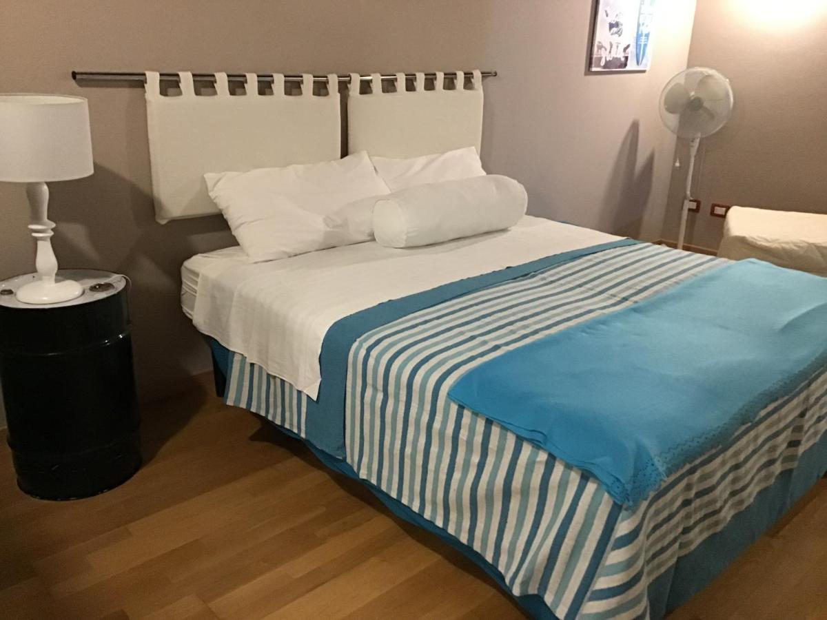 Original B&B Porto Torres Exteriör bild
