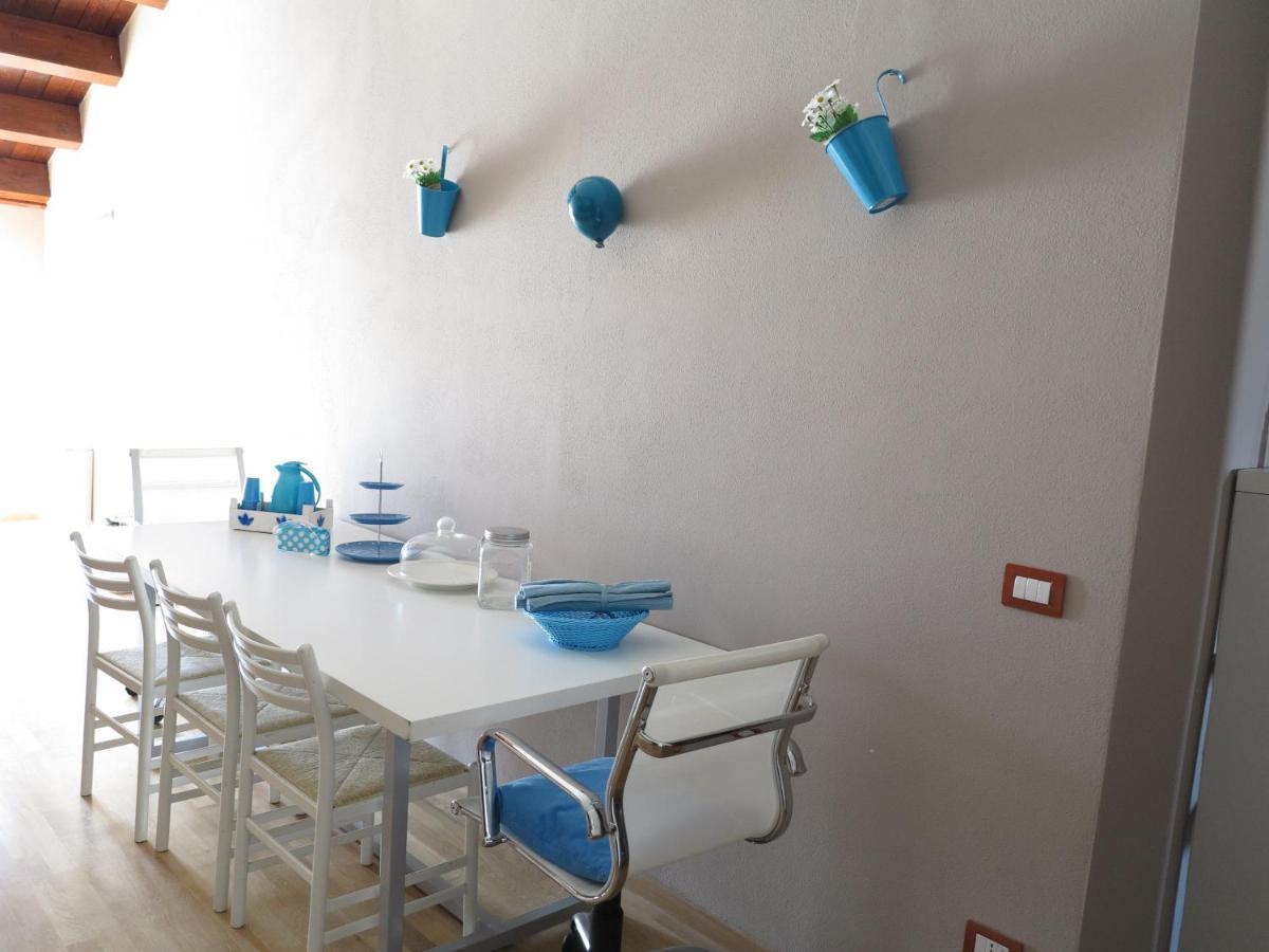 Original B&B Porto Torres Exteriör bild
