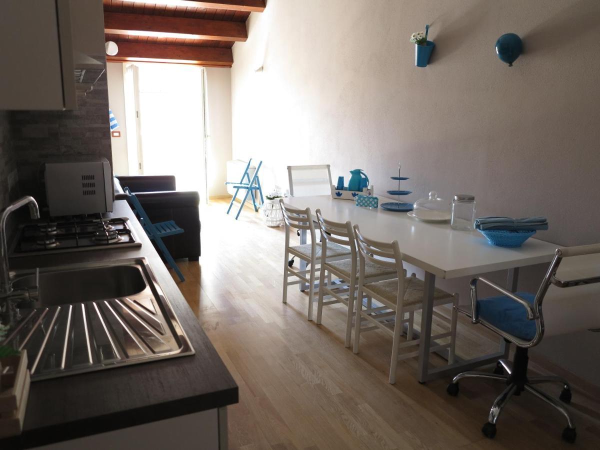 Original B&B Porto Torres Exteriör bild