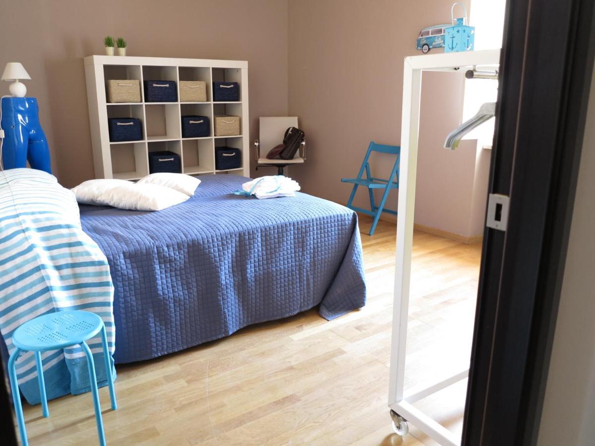 Original B&B Porto Torres Exteriör bild